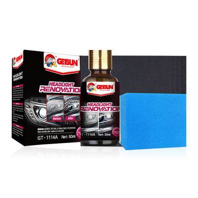 Good price GETSUN Fix Hazy Oxidized Lamp Headlight Renovation Kit online
