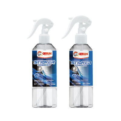 milder Aufkleber Etiketten entferner Spray ohne Aerosol 250 ml
