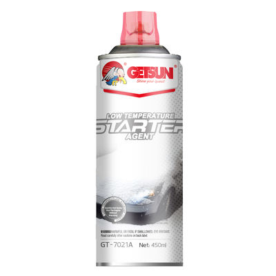 Good price gasoline Engine Carburetor Starter Fluid Spray Low Temperature for automobiles online