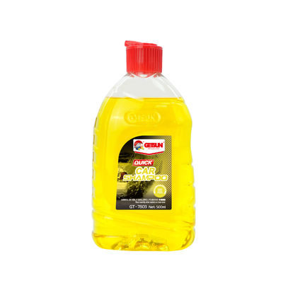 GETSUN Hochwertiges Schnell-Auto-Shampoo