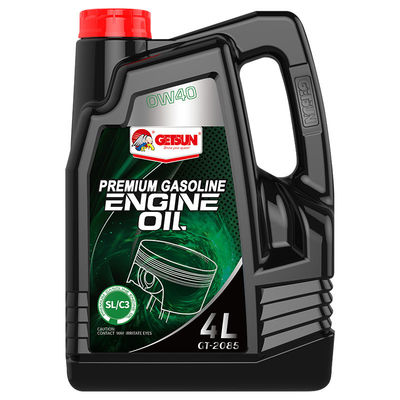 GT-2085 Premium Benzinmotoröl SP/C3 0W40 ((4L)