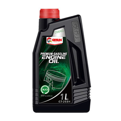 GT-2084 Premium Benzin Motor Yağı SP/C3 0W40 (1L)