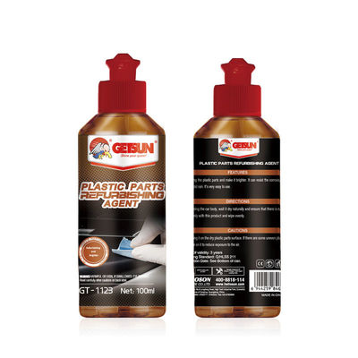 Bon prix GETSUN Agent de restauration et de brillance des pièces en plastique en ligne
