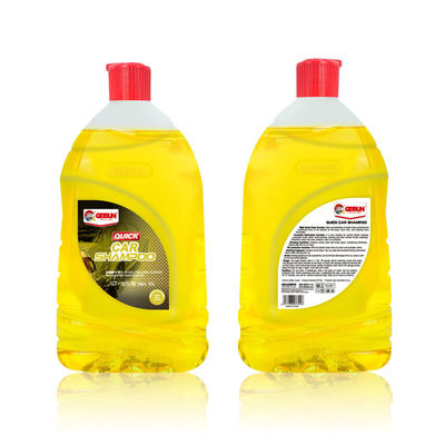 Goede prijs. Getsun Quick Car Shampoo veilig handwassen met rijk schuim en zachte smering online