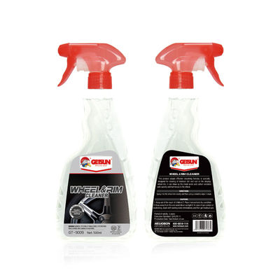 GETSUN Rust and Carbon Remover Wheel Rim Cleaner Degreaser Spray