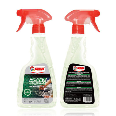 Bon prix Solution d'installation PPF GETSUN - Liquide de montage pour film de protection de peinture en ligne