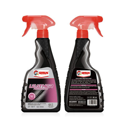 500ml Eco-Friendly Long-Lasting Leather Cleaner & Polish Removes Stains Without Fading or Odor