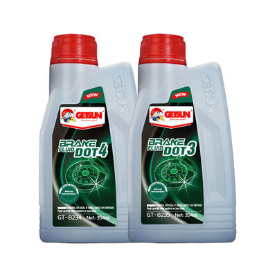 Getsun Brake Fluid Ideal for Vehicles Operating in Northern and High-Altitude Regions