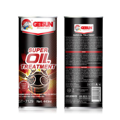 Getsun Engine Oil Treatment ndash Protect Your Engine with Advanced Anti-Friction Metallic Compounds for Improved Performance