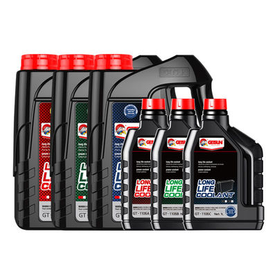 Long Life Engine Coolant for Generator Cooling System Superior Coolant for Optimal Generator Functioning and Performance