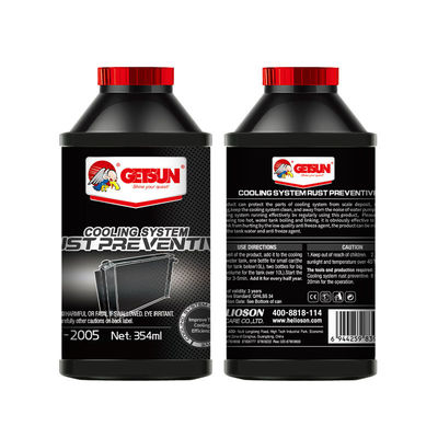 ราคาดี Getsun Radiator Rust Preventive for Car Cooling Systems for Car Cooling System Protection Against Rust ออนไลน์