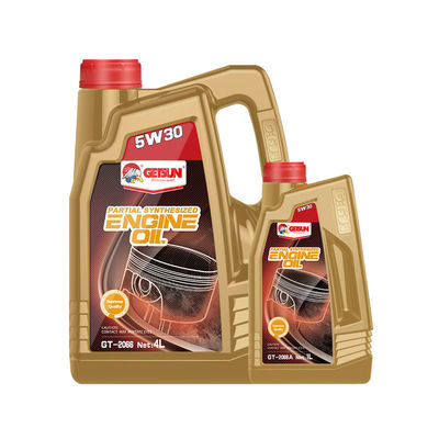 GETSUN API SP 5W-30 Motor Oil Advanced Euromagnetic Additives for Superior Performance in Modern Engines