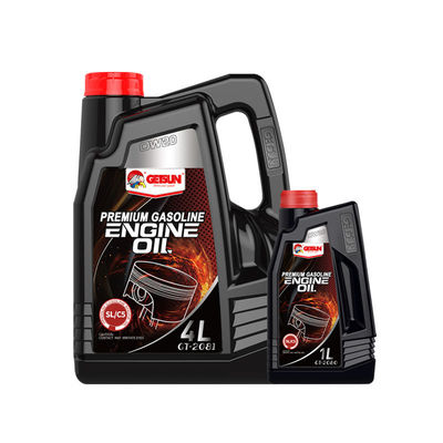Unleash the Power of 0W20 Full Synthetic Engine Oil for Fuel Efficiency and Engine Cleanliness