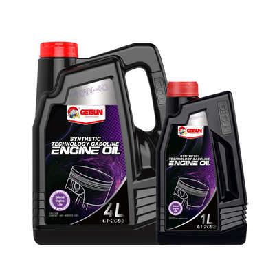 GETSUN 10W40 Motor Oil Extended Engine Life Protection