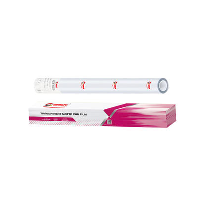 قیمت خوب محافظ رنگ مات GETSUN - فیلم محافظ شفاف خودرو مقاوم در برابر اشعه ماوراء بنفش آنلاین