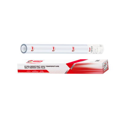 ราคาดี GETSUN Self-Healing PPF 7.5MIL Anti-stain Heat Resistant รถยนต์หนัง ออนไลน์