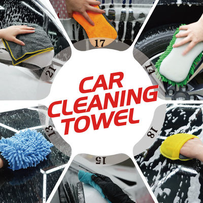 Good price GETSUN Car Detailing Towels Soft Durable and Reusable online
