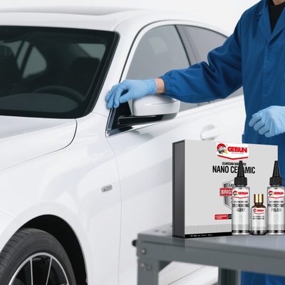 GETSUN 7H Nano Ceramic Coating for Car Paint Protection