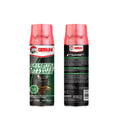 ราคาดี น้ำยาทำความสะอาดโฟม GETSUN สำหรับคราบสะสมในตัวแปลงแคทาลิติก ออนไลน์