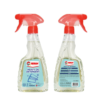 GETSUN Heavy-Duty Kitchen Degreaser Fast & Eco-Friendly