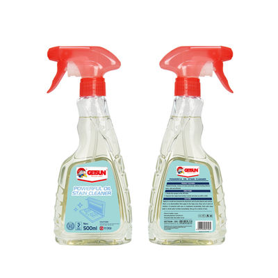 Ein guter Preis. GETSUN Leistungsstarker Küchen-Ölfleckenreiniger Fettspray Online