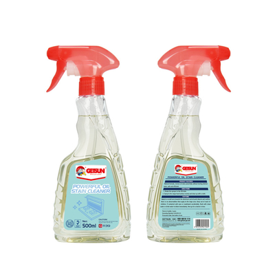 GETSUN Powerful Kitchen Oil Stain Cleaner Grease Remover Spray