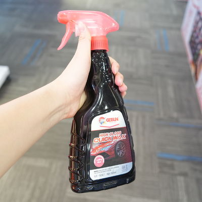 Good price GETSUN Quick Wax Spray Long-Lasting Gloss Protection online