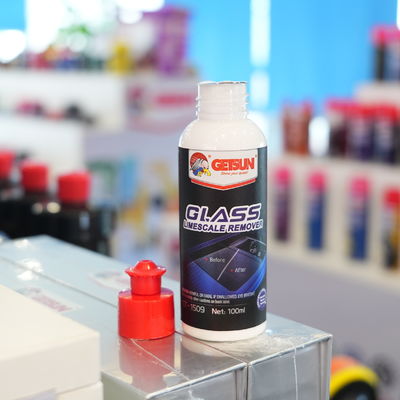 Good price GETSUN Glass Cleaner Remove Oil Film and Limescale online