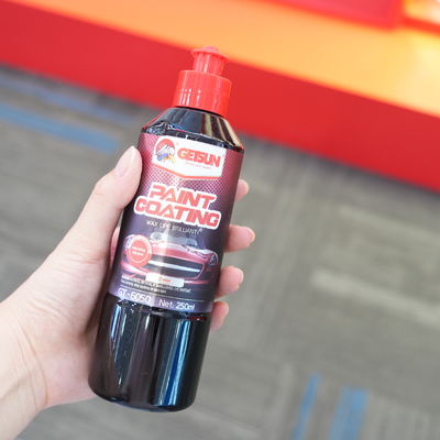 Good price GETSUN High Molecular Nanomaterial Nano Coating with Lotus Leaf Effect for Long-Lasting Brilliance Car Wax online