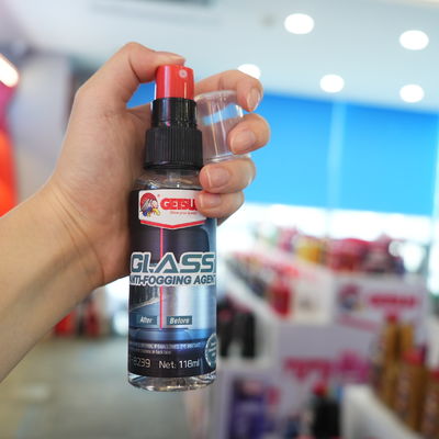 Good price GETSUN Super Concentrated Anti-Fog Spray with Professional Natural Formula for Multi-Surface Compatibility on Car Windshields and Glass online