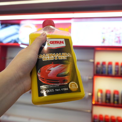 Giá tốt. Shampoo giặt ô tô bọt GETSUN với bảo vệ sáp Carnauba để làm sạch sâu và công nghệ bọt phong phú trực tuyến