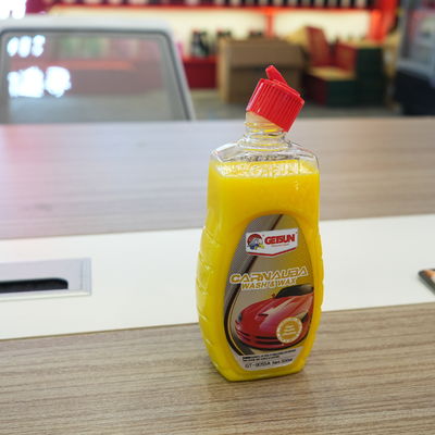 Bon prix GETSUN Shampooing à base de Carnauba à haute mousse et shampooing à base de cire à formule concentrée pour le nettoyage en profondeur des voitures en ligne