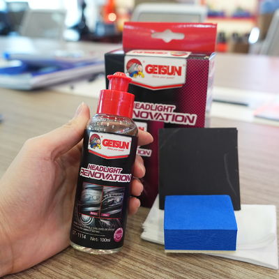 Giá tốt. Bộ phục hồi đèn pha GETSUN, bộ dụng cụ xóa xước đèn xe hơi trực tuyến