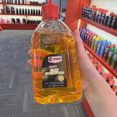 ราคาดี GETSUN High Dense Foam Car Shampoo for Professional Auto Care ออนไลน์