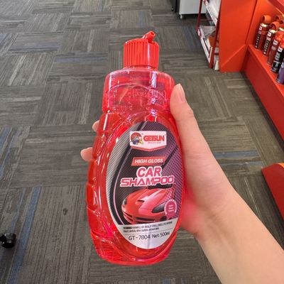 ราคาดี GETSUN Neutral pH High Foam Car Wash Shampoo Cleaner ออนไลน์