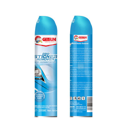 ราคาดี สเปรย์ทำความสะอาดคราบกาว Getsun Professional Adhesive Remover ออนไลน์