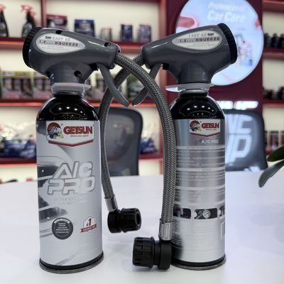 Ein guter Preis. Getsun Premium Car AC Pro R134a Kältemittelleck-Dichter Online