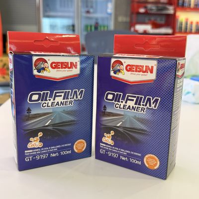 ราคาดี Getsun Premium Car Windshield Cleaner Oil Film Remover Automotive Glass Polish ออนไลน์