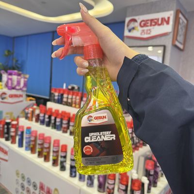 Dobra cena. Profesjonalny środek do czyszczenia tapicerki samochodowej Getsun | Środek do czyszczenia tkanin we wnętrzu samochodu w Internecie