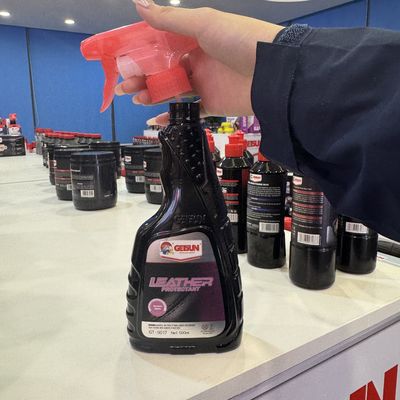 Bon prix Getsun Nettoyant Cuir Premium pour Voiture - Nettoyant Profond pour Sièges en Cuir pour Brillance et Protection en ligne