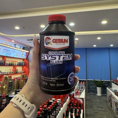 Harga yang bagus Pembersih Radiator Profesional Getsun Sistem Pendingin Radiator Flush on line