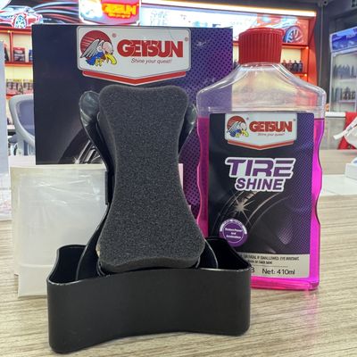 Ein guter Preis. Premium Reifen Glanz Gel - Langanhaltender Reifenschutz für tiefen Glanz Online