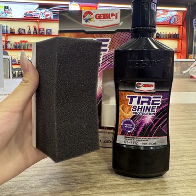 Good price Premium Tire Shine & Polish Long-Lasting Tire Dressing for Deep Gloss online