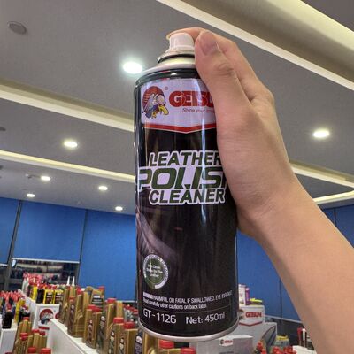 Giá tốt. Getsun Premium Car Leather Cleaner và Conditioner cho ghế và nội thất trực tuyến
