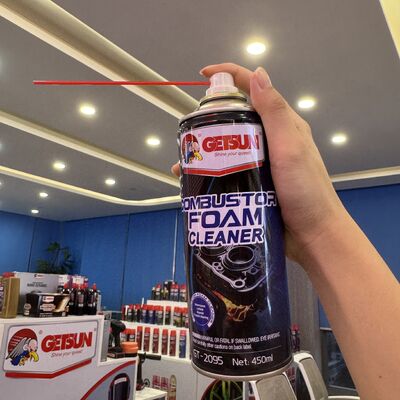 Bom preço. Spray profissional para limpeza da câmara de combustão e válvulas de admissão do motor on-line