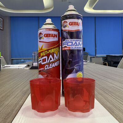 Bom preço. Espray de limpeza de espuma para carpetes e assentos de carro on-line