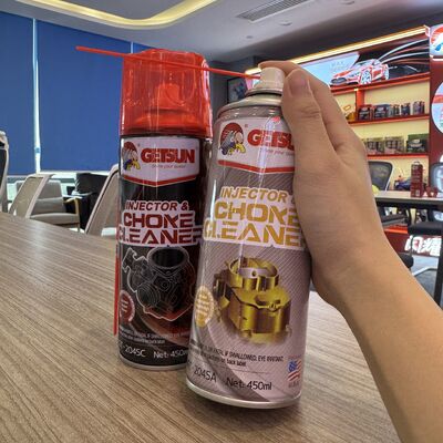 İyi bir fiyat. Etkili Aerosol Sprey Enjeksiyonu ve Engelleme Temizleyicisi çevrimiçi