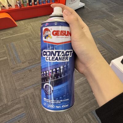 Goede prijs. Quick-drying Corrosion Resistant Contact Cleaner for Industrial Electrical Equipment online