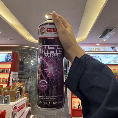 Un buen precio. Los neumáticos de Getsun brillan con espuma limpiadora para detalle profesional en línea