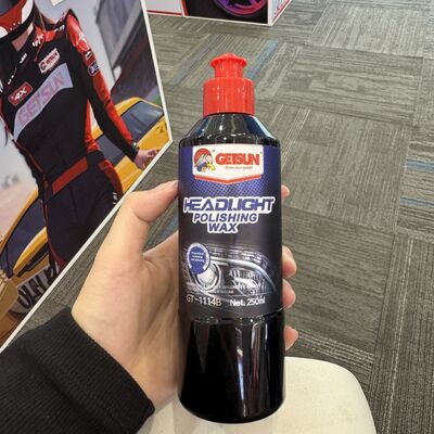 Good price Quick Light Car Care Headlight Polishing Wax for Effective Lamp Renovation and Restoration online